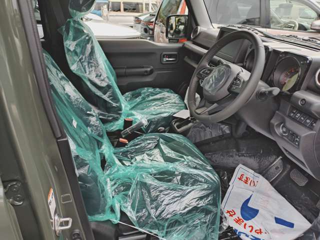 Suzuki Jimny Nomade 7
