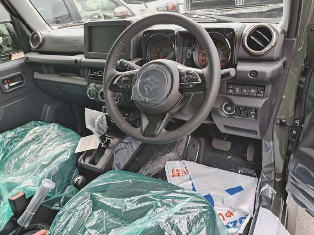 Suzuki Jimny Nomade 8