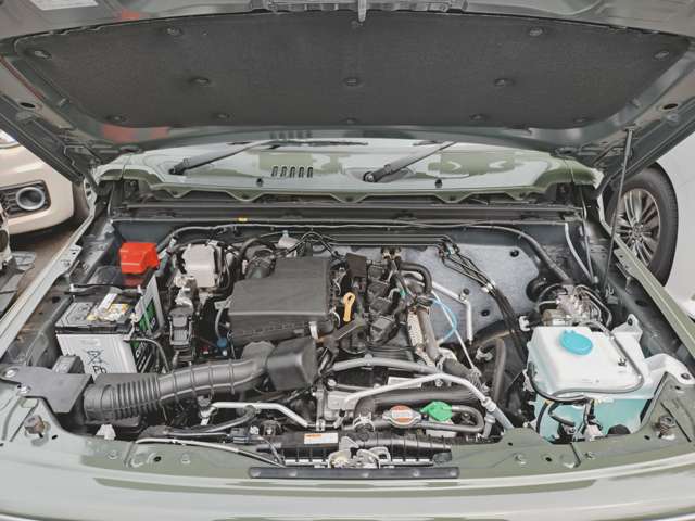Suzuki Jimny Nomade 10