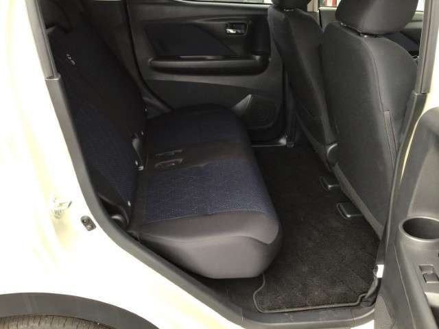 Mitsubishi eK X 5