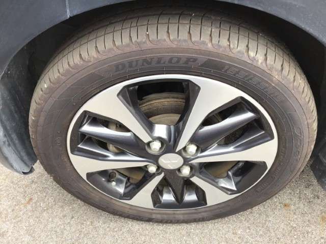 Mitsubishi eK X 11