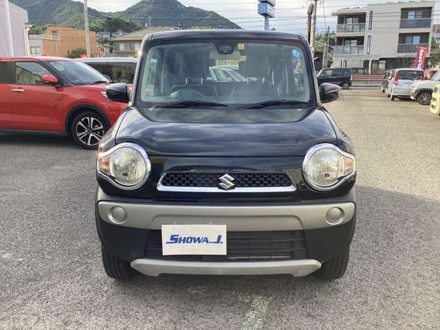 Suzuki Hustler 3