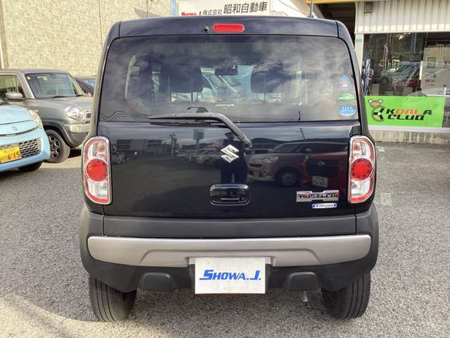 Suzuki Hustler 4