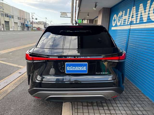 Lexus RX 4