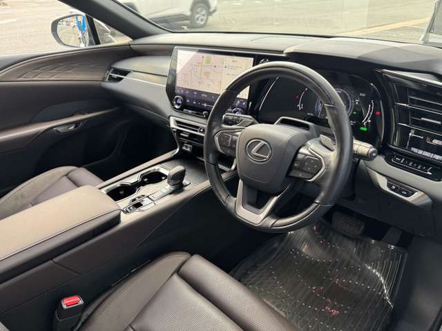 Lexus RX 5