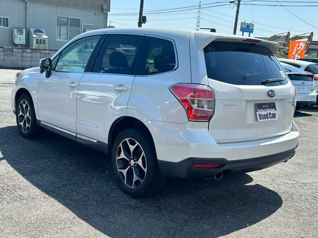 Subaru Forester 11