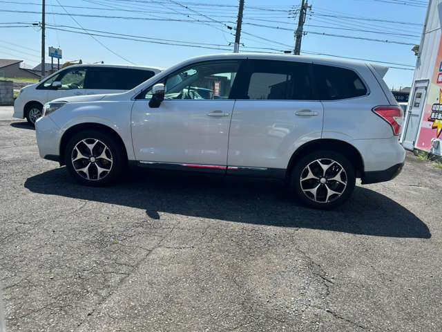 Subaru Forester 12