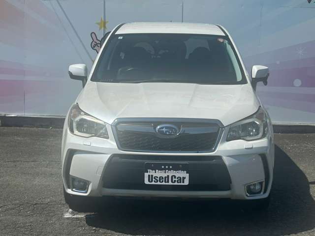 Subaru Forester 6