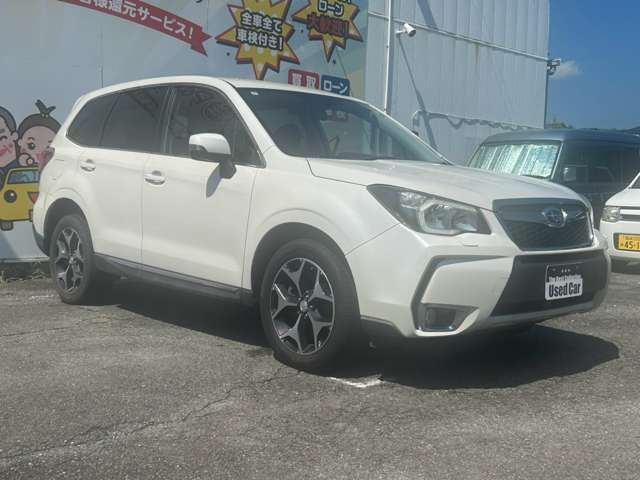Subaru Forester 7