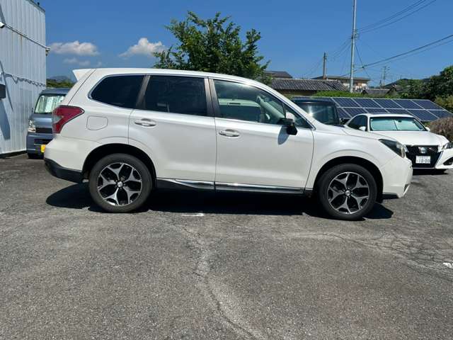 Subaru Forester 8