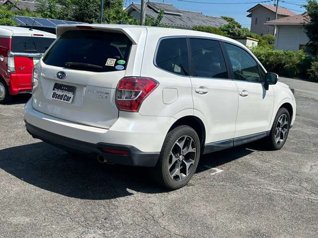 Subaru Forester 9