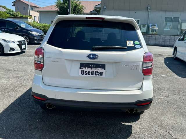 Subaru Forester 10