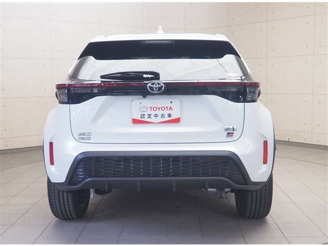 Toyota Yaris Cross 6