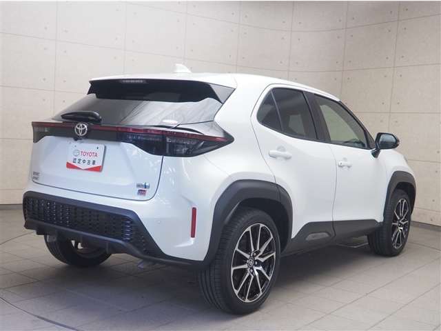 Toyota Yaris Cross 7