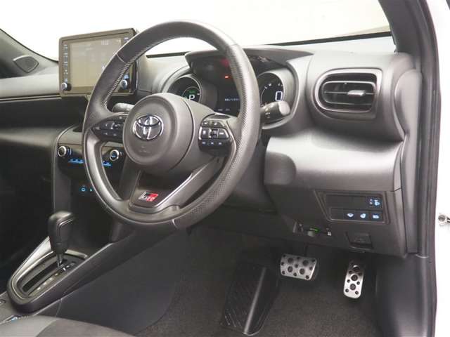 Toyota Yaris Cross 10