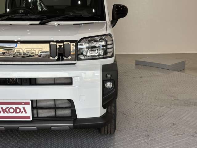 Daihatsu Taft 8
