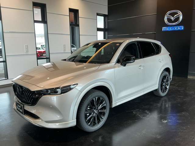 Mazda CX-5 5