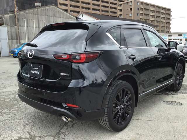 Mazda CX-5 10