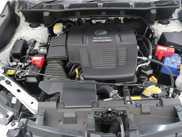 Subaru Forester 11