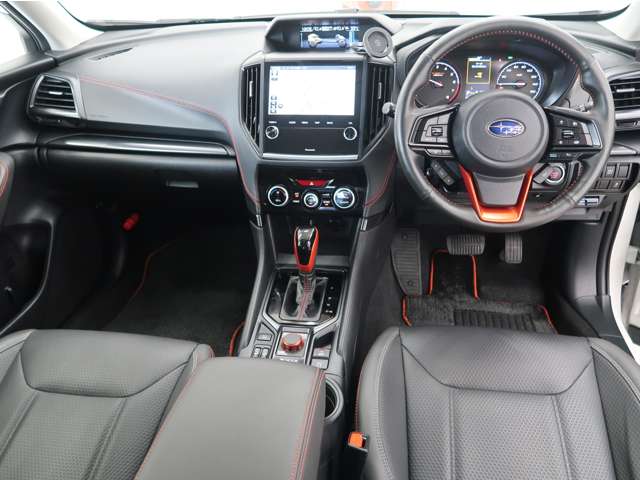 Subaru Forester 5
