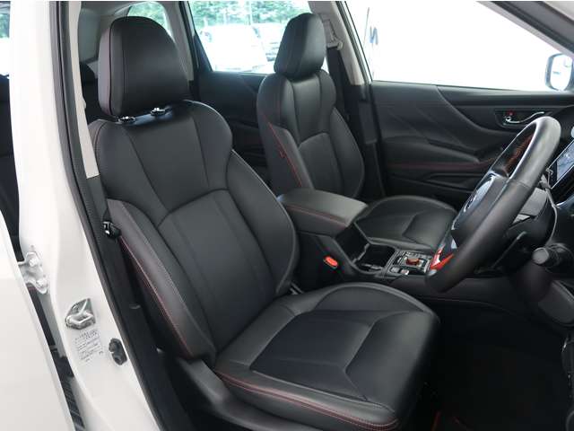 Subaru Forester 6