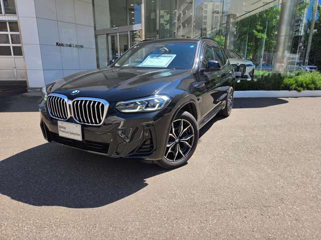 BMW X3 4