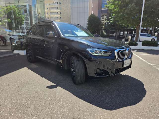 BMW X3 7