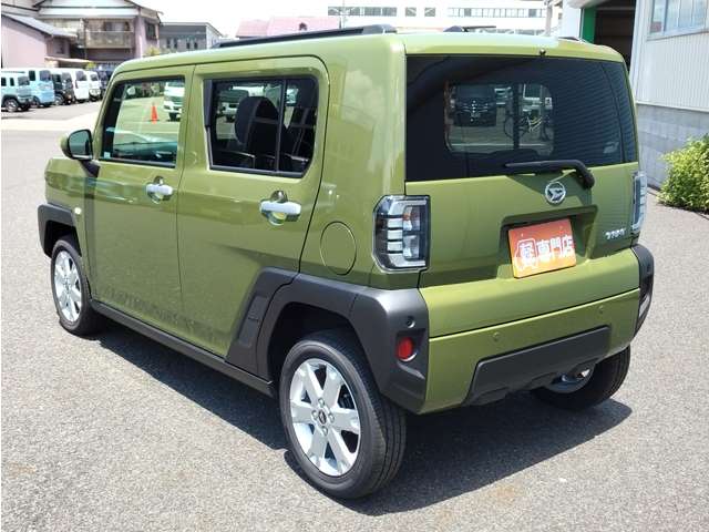 Daihatsu Taft 11