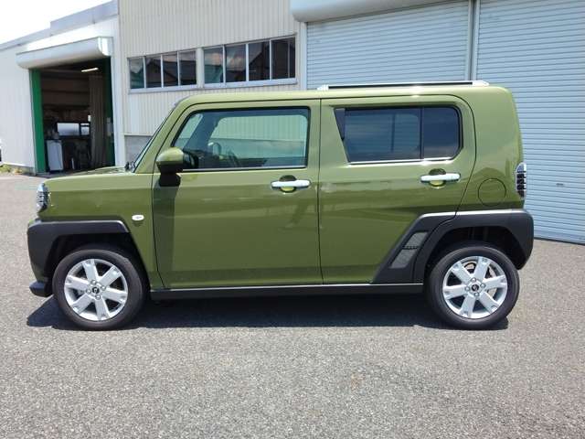 Daihatsu Taft 12
