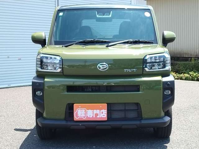Daihatsu Taft 6