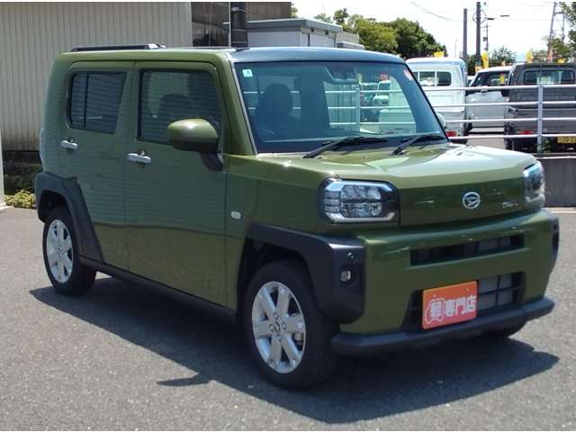 Daihatsu Taft 7