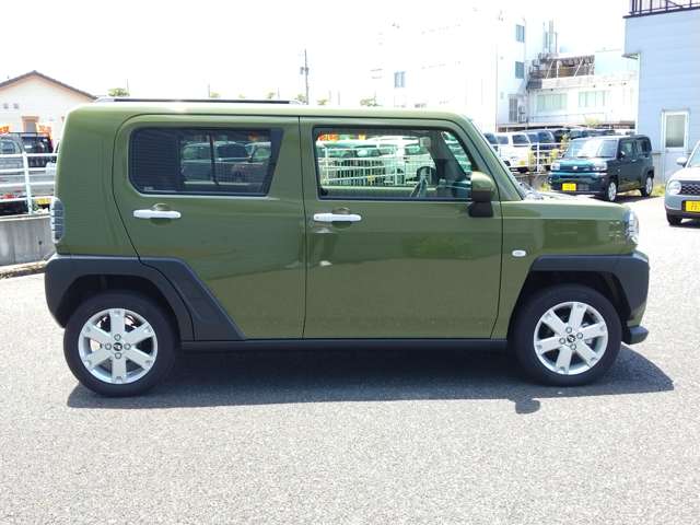 Daihatsu Taft 8