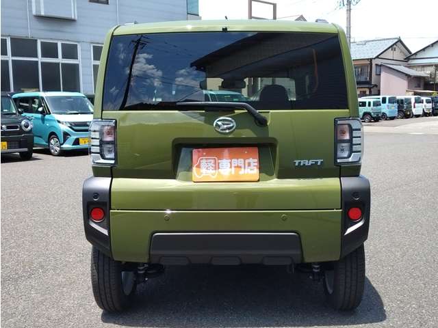 Daihatsu Taft 10