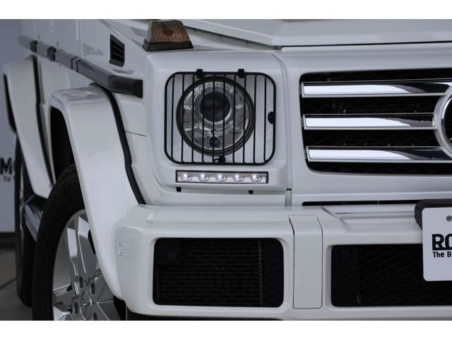 Mercedes-Benz G-Class 5