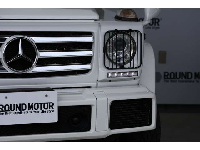 Mercedes-Benz G-Class 6