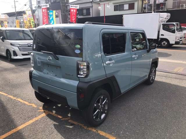 Daihatsu Taft 11