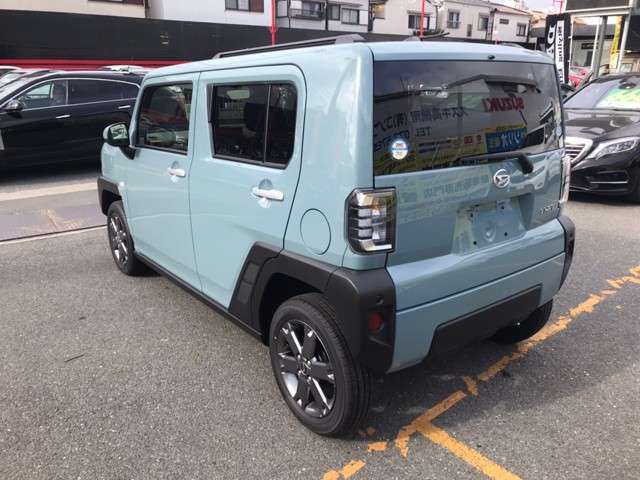 Daihatsu Taft 12