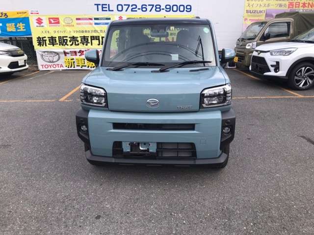 Daihatsu Taft 5