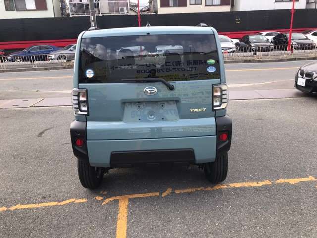 Daihatsu Taft 6
