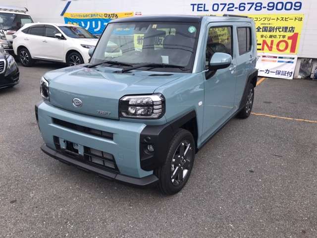 Daihatsu Taft 10