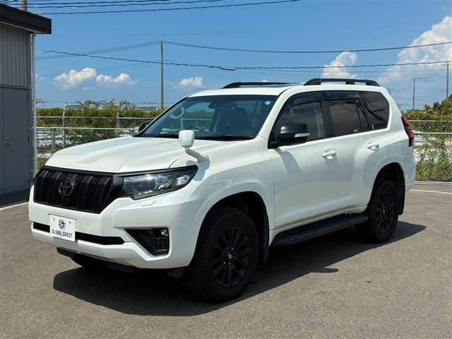 Toyota Land Cruiser Prado 3