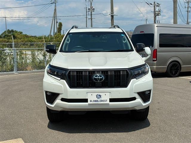 Toyota Land Cruiser Prado 4