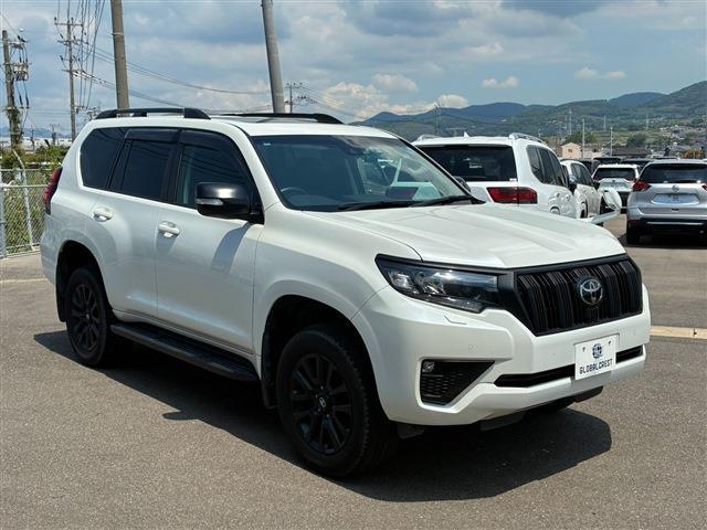 Toyota Land Cruiser Prado 5