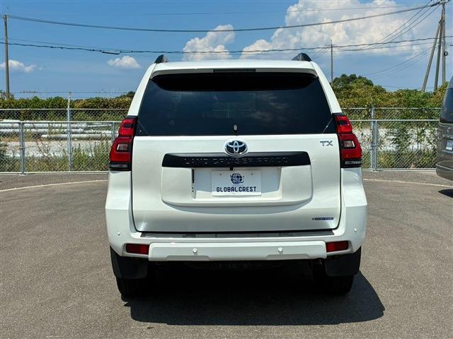 Toyota Land Cruiser Prado 7