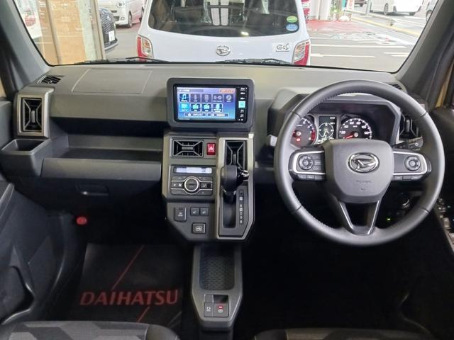 Daihatsu Taft 5