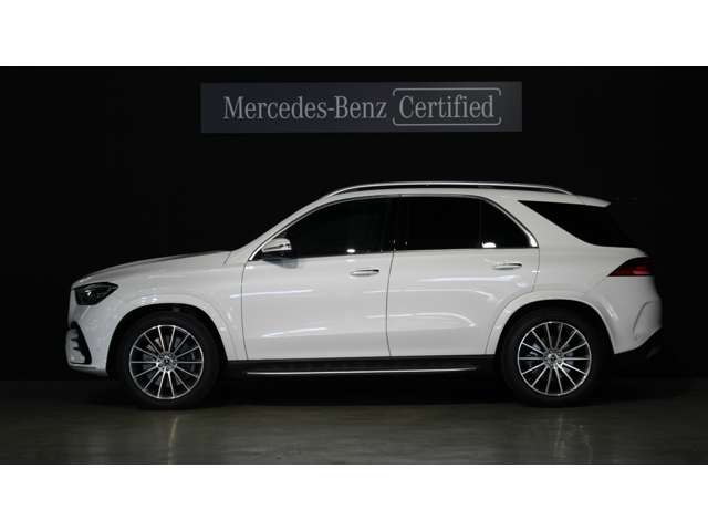 Mercedes-Benz GLE 7