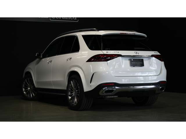Mercedes-Benz GLE 8