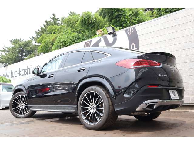 Mercedes-Benz GLE Coupe 5
