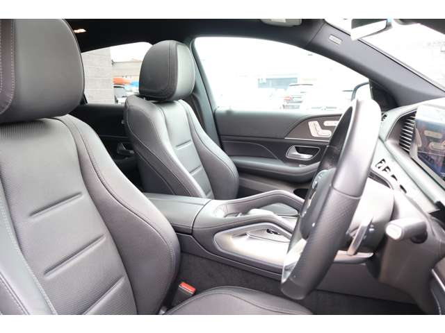 Mercedes-Benz GLE Coupe 6