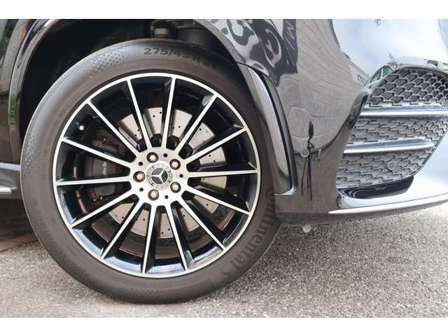 Mercedes-Benz GLE Coupe 10